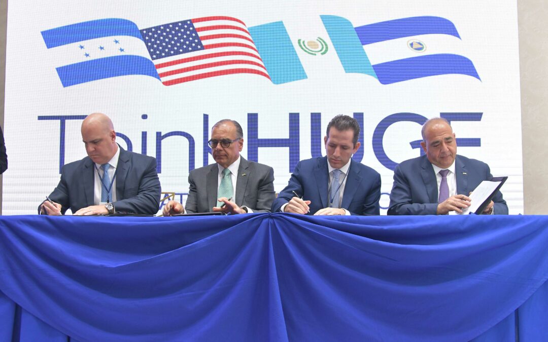 Press Release: Major Banks in the Northern Triangle of Central America aim to attract investment from the United States